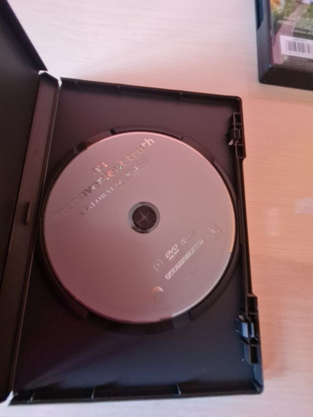 Lote 6 películas en italiano