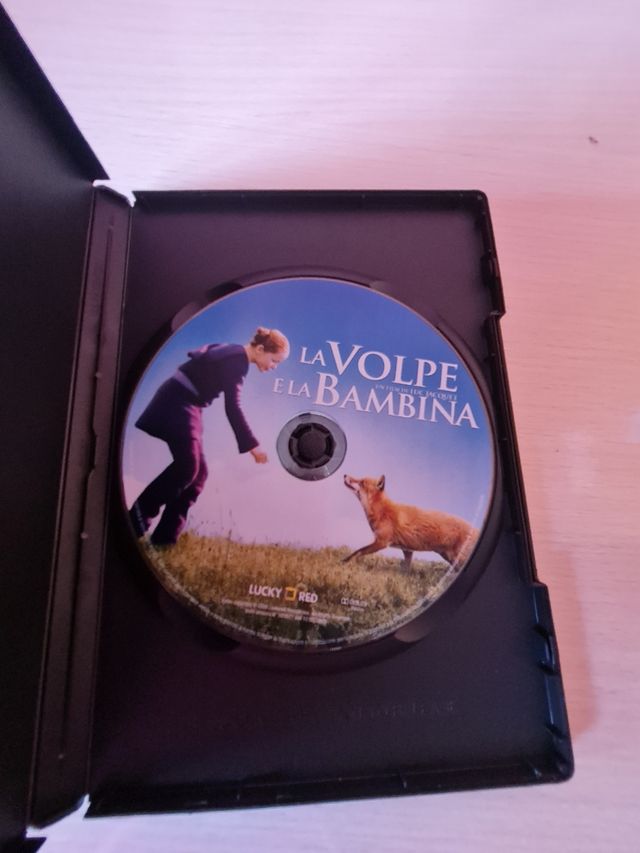 Lote 6 películas en italiano