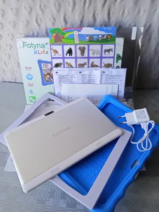 Tablet vari(3 tipi articoli)