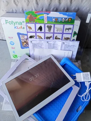 Tablet vari(3 tipi articoli)