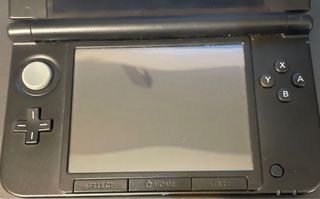 Nintendo 3DS XL Azul (LEER DESCRIPCIÓN)