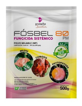 500 gr FOSBEL FUNGICIDA SISTEMICO