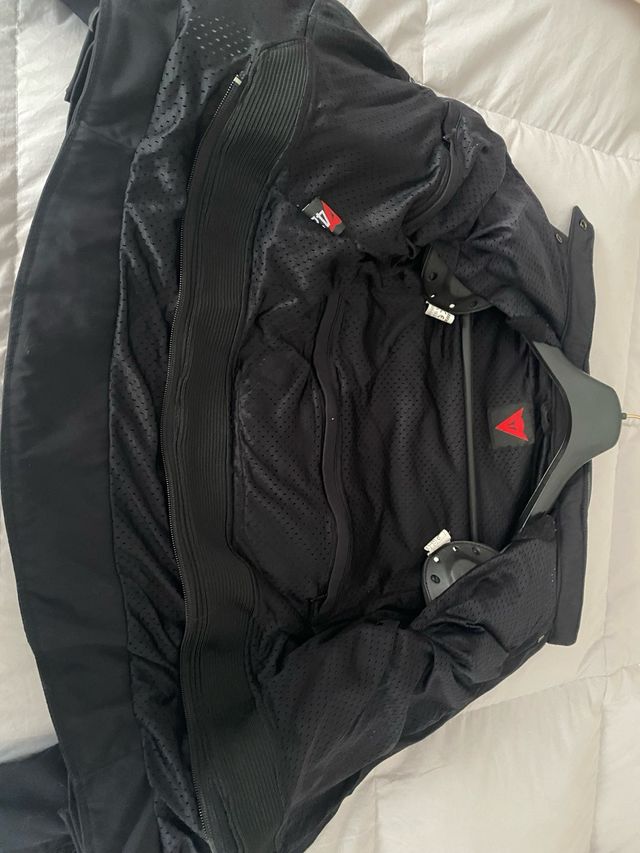 Chaqueta moto mujer Dainese- Talla S