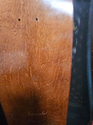 Tabla Skate Caramelo C4ramelo Botelli