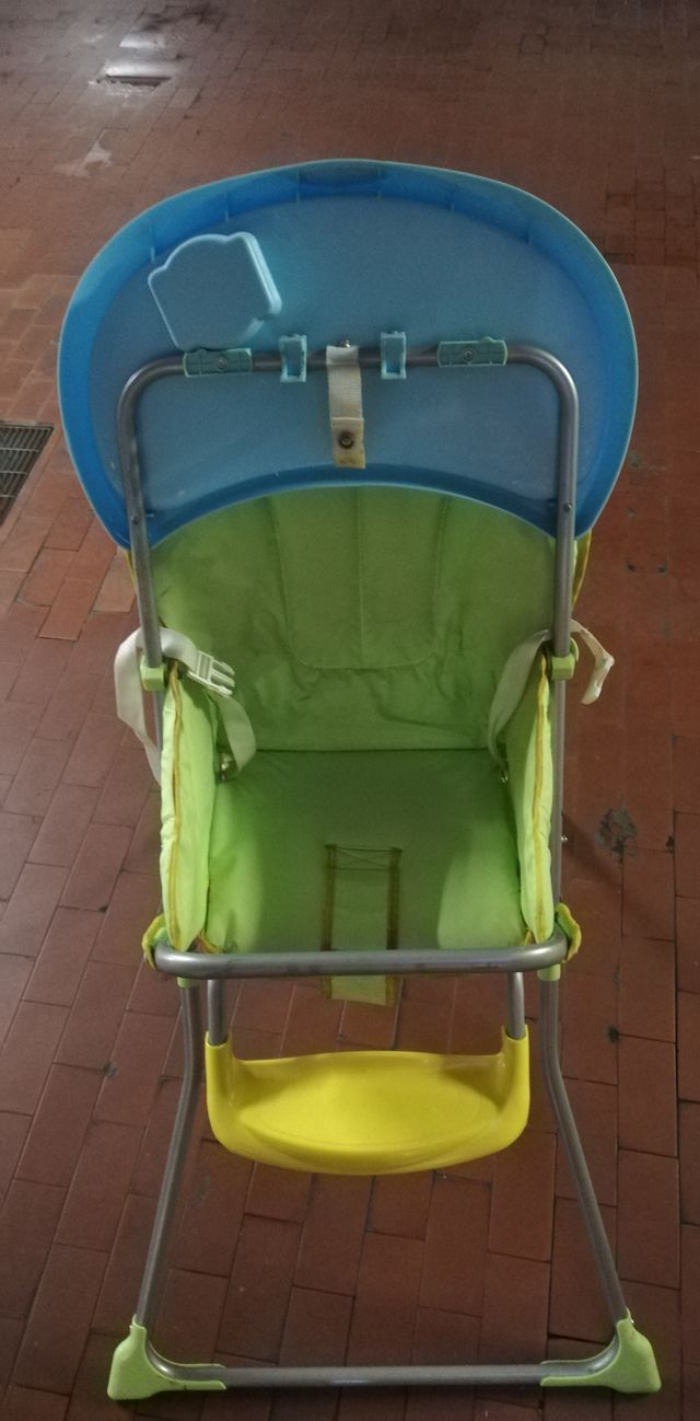 SEGGIOLONE PAPPA FIX OPP BABIDEAL