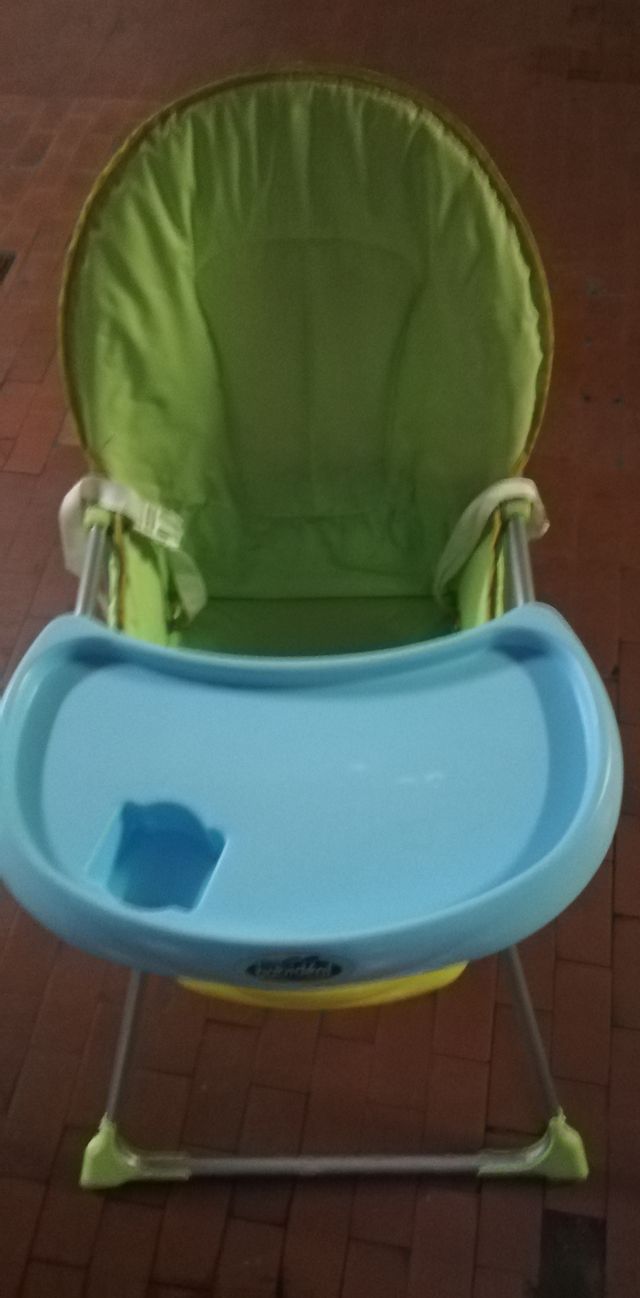 SEGGIOLONE PAPPA FIX OPP BABIDEAL