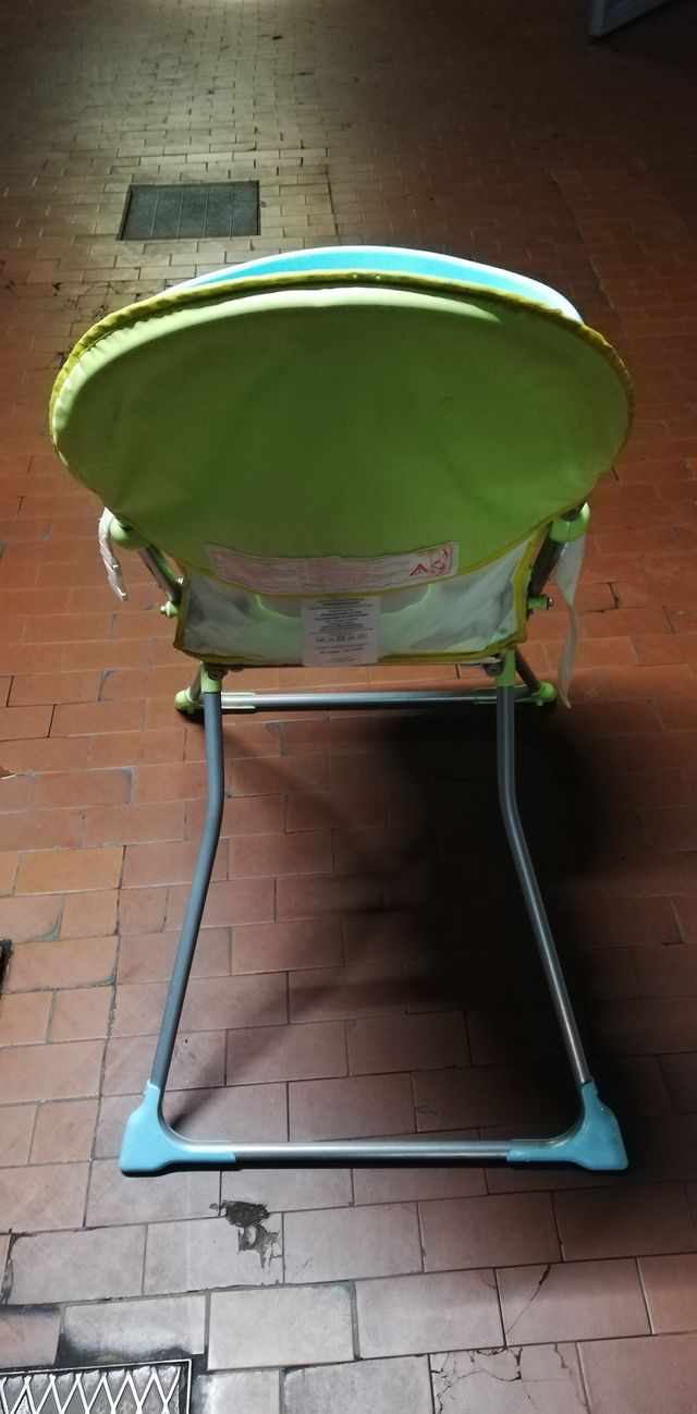 SEGGIOLONE PAPPA FIX OPP BABIDEAL