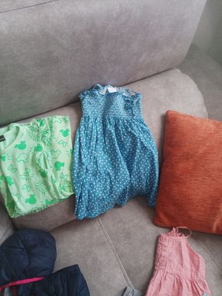 Pack ropa de niña