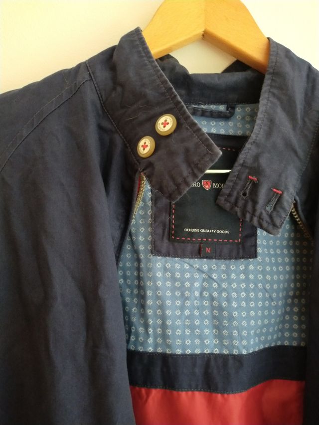 Chaqueta de Álvaro Moreno talla M 