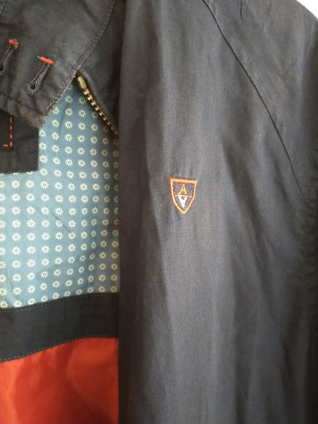 Chaqueta de Álvaro Moreno talla M 