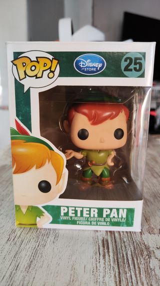 Peter Pan - Funko Pop