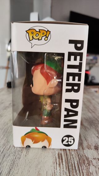 Peter Pan - Funko Pop