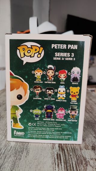 Peter Pan - Funko Pop