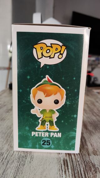 Peter Pan - Funko Pop