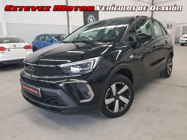Opel Crossland 1.2 110CV