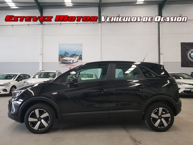 Opel Crossland 1.2 110CV