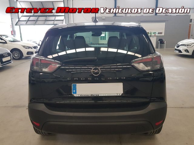 Opel Crossland 1.2 110CV