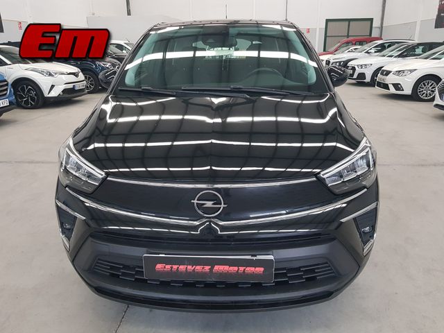 Opel Crossland 1.2 110CV