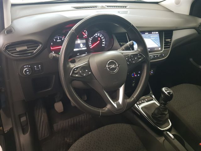 Opel Crossland 1.2 110CV