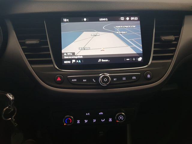 Opel Crossland 1.2 110CV