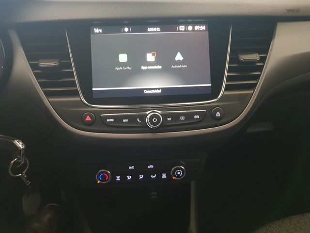 Opel Crossland 1.2 110CV