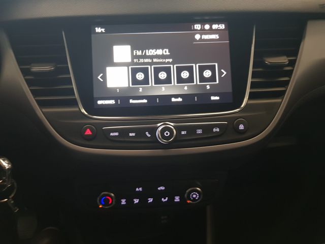 Opel Crossland 1.2 110CV