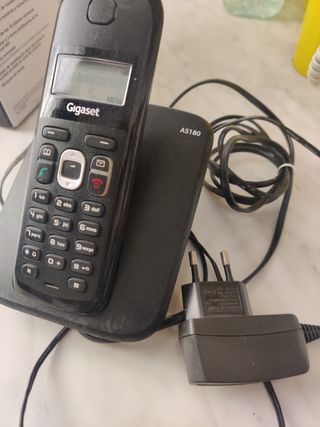 Teléfono inalámbrico