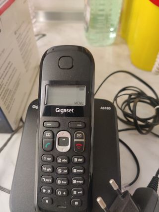 Teléfono inalámbrico