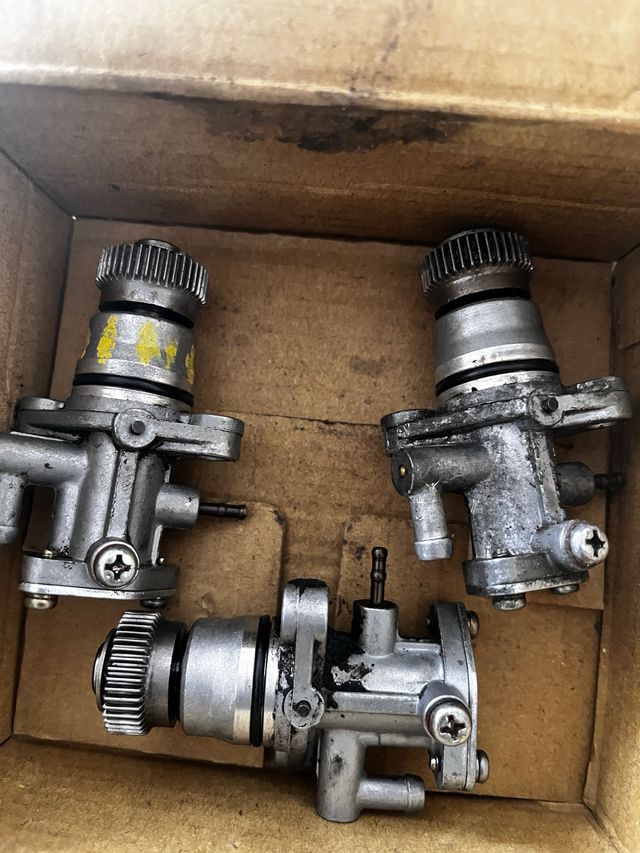 Bomba de Aceite minarelli horizontal 