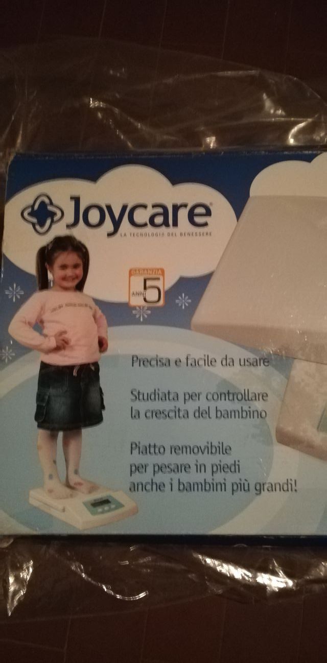 BILANCIA BABY JOYCARE JC 219