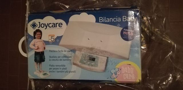 BILANCIA BABY JOYCARE JC 219