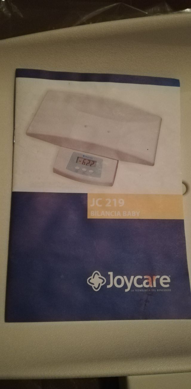 BILANCIA BABY JOYCARE JC 219