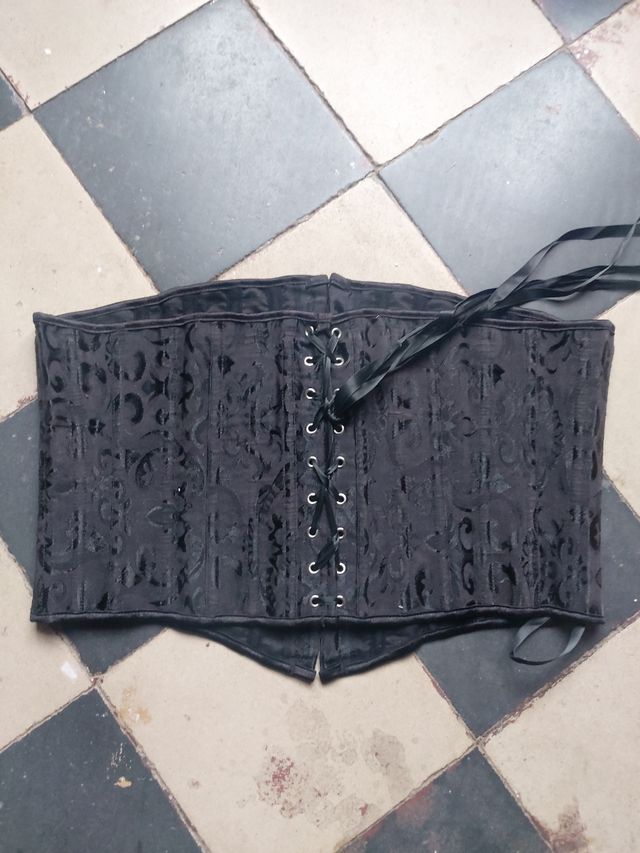 Corset talla XL