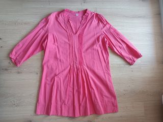 Camisola rosa talla L