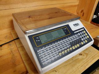 Balanza DIBAL gamma 500