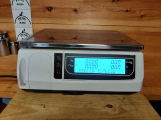 Balanza DIBAL gamma 500