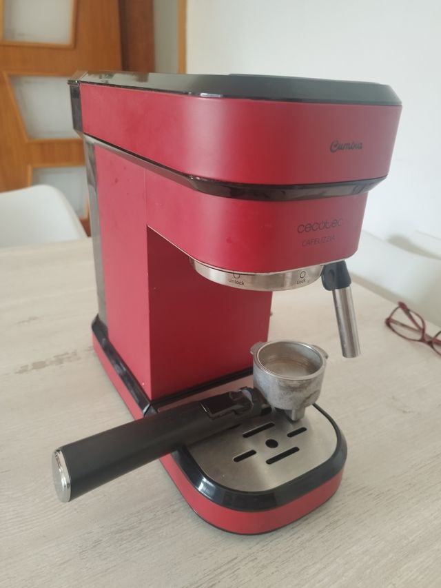 Cafetera express Cecotec Cumbia