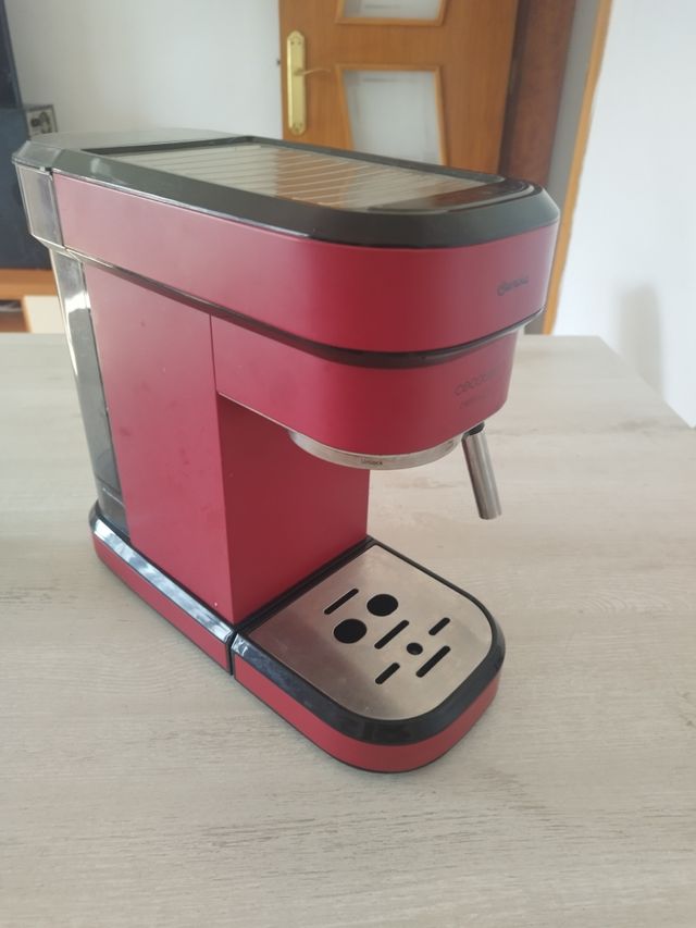 Cafetera express Cecotec Cumbia