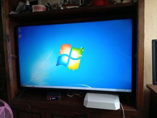 Torre HP compac dc7900 win 7