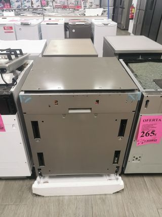 Lavavajillas panelable LG