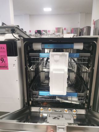 Lavavajillas panelable LG