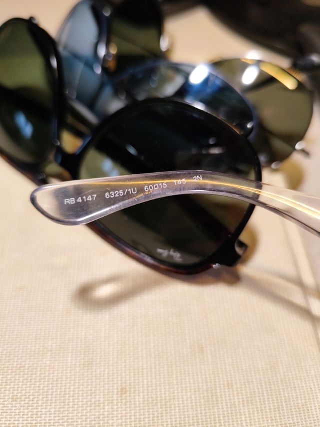 Gafas Ray ban de Sol 