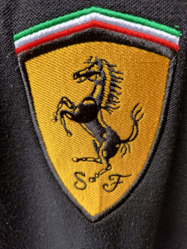 Maglia scuderia FERRARI