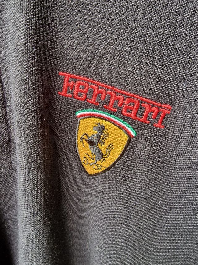 Maglia scuderia FERRARI