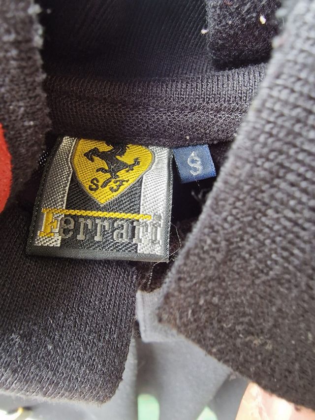 Maglia scuderia FERRARI