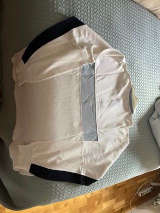 Polo manga larga tommy hilfiger.