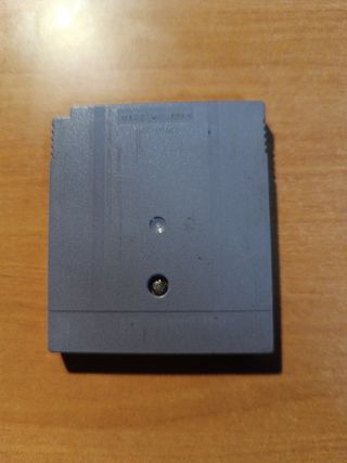 Super Mario Land GameBoy