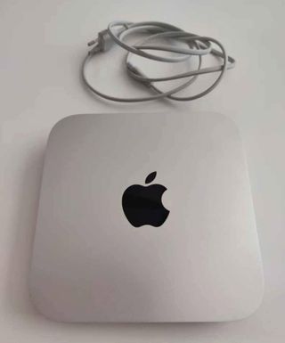 Mac mini mejorado con SSD DE 250GB 