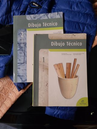 Dibujo técnico 1º Bachillerato (Spanish Edition)