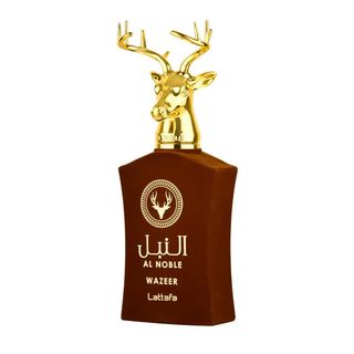 AL NOBLE WAZEER LATTAFA - PERFUME ARABE - HOMBRE